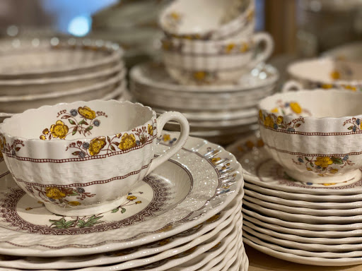 Thrift Store «Caring Place», reviews and photos, 2000 Railroad Ave, Georgetown, TX 78626, USA