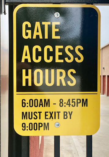 Self-Storage Facility «All Storage of Encinitas», reviews and photos, 860 Regal Rd, Encinitas, CA 92024, USA