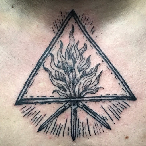 Tattoo Shop «Fox Tattoo Parlor & Gallery», reviews and photos, 3045-B SE 3rd Ave, Ocala, FL 34471, USA