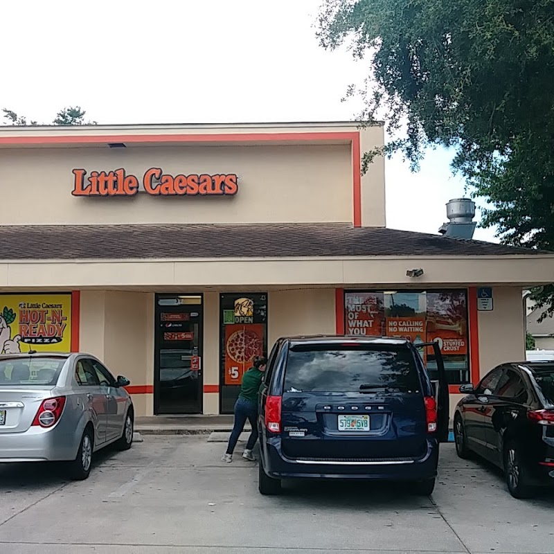 Little Caesars Pizza