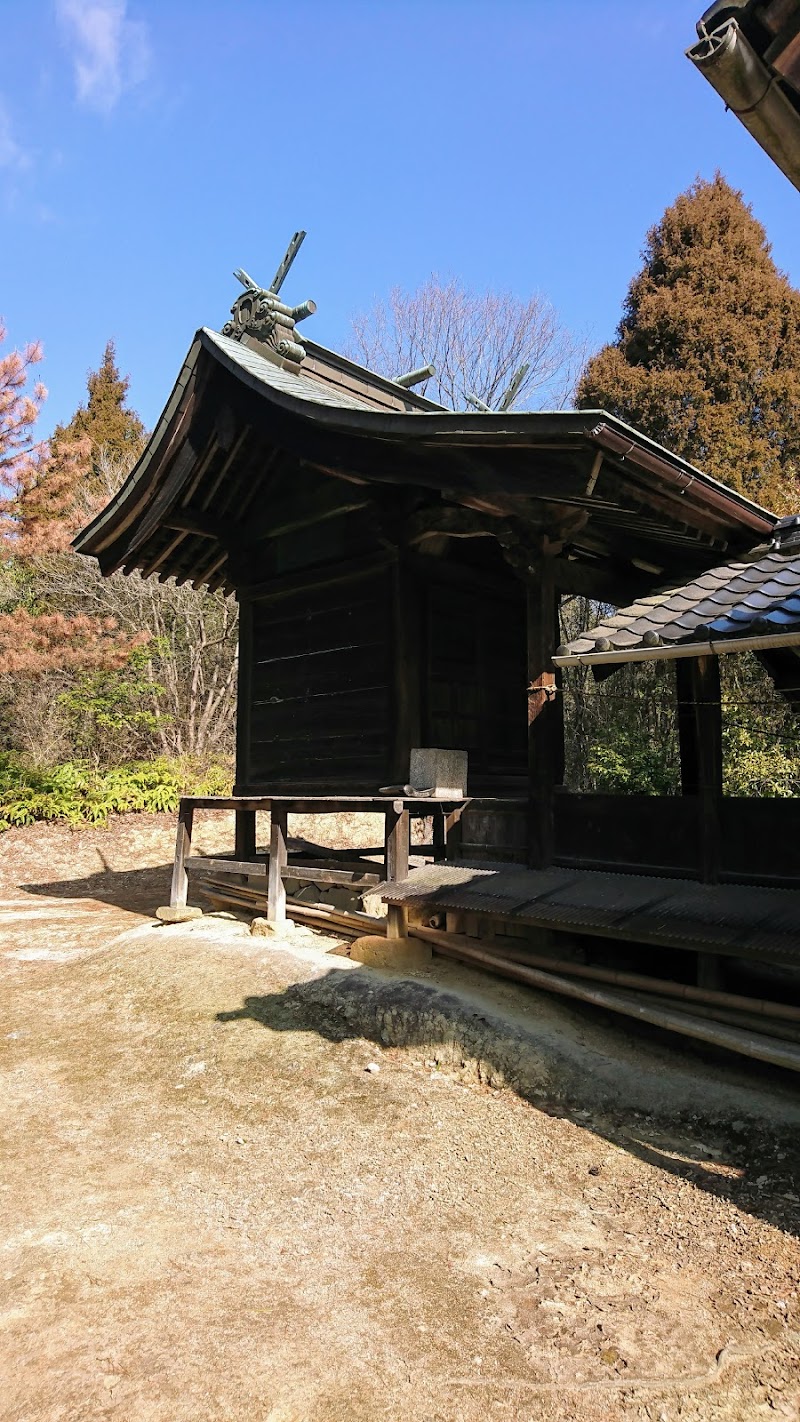 高下八幡神社