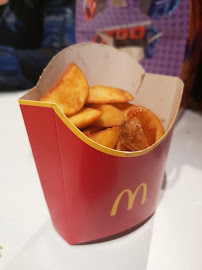 Aliment-réconfort du Restauration rapide McDonald's Angoulins - n°7