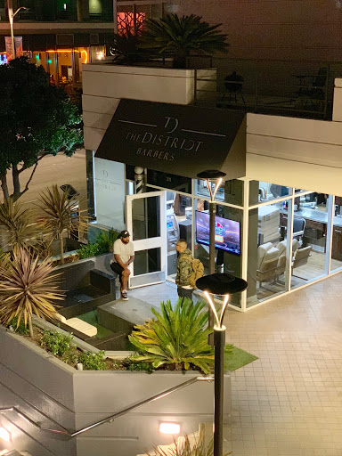 Barber Shop «The District Barbers», reviews and photos, 333 3rd St #201, San Francisco, CA 94107, USA