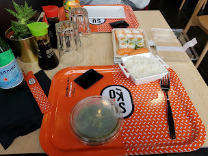 Photo n°15 de SUKO The Sushi Kompany St Julien en Genevois à Saint-Julien-en-Genevois ()