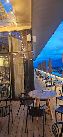 Atmosphère du Restaurant Ciel | Rooftop | Grenoble - n°18