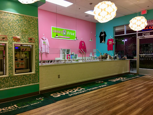 Frozen Yogurt Shop «Sweet Frog», reviews and photos, 9073 Staples Mill Rd, Henrico, VA 23228, USA