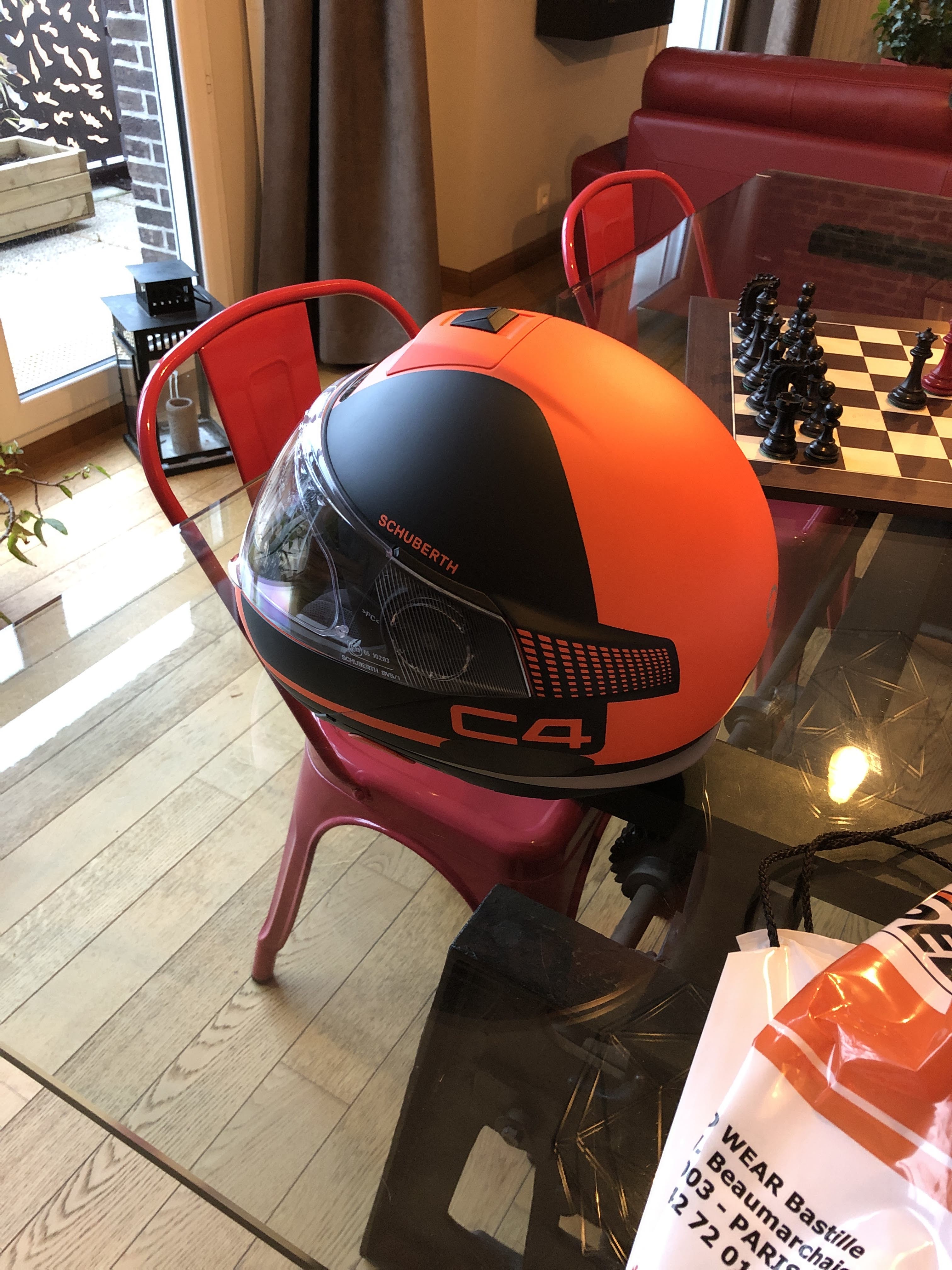 Photo n° 2 de l'avis de Cyril.U fait le 22/01/2019 à 14:30