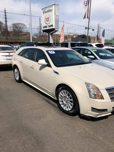 Cadillac Dealer «Paul Conte Cadillac», reviews and photos, 169 Sunrise Hwy, Freeport, NY 11520, USA