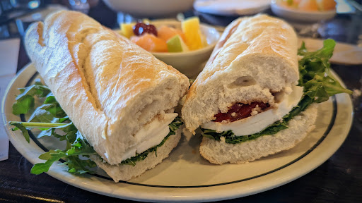 Bakery «Corner Bakery Cafe», reviews and photos, 6227 State St #12, Salt Lake City, UT 84107, USA