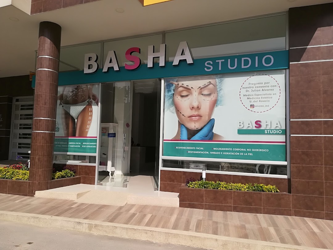 Basha Studio