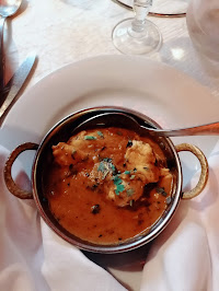 Curry du Restaurant indien Palais du Prince à Saint-Maur-des-Fossés - n°1