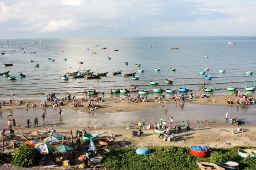 Chợ Làng Chài Mũi Né