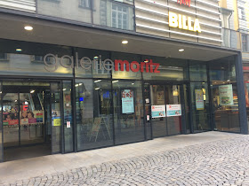 BENU Lékárna OC Galerie Moritz, Olomouc, 8. Května