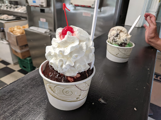 Ice Cream Shop «The Village Scoop», reviews and photos, 419 Main St, Colchester, VT 05446, USA