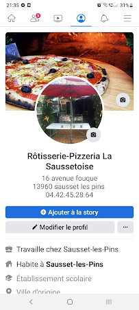 Photos du propriétaire du Restaurant de plats à emporter Rôtisserie Pizzeria 