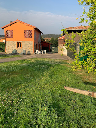 Extérieur Casa rural El pajar de ondina 33159 Cudillero