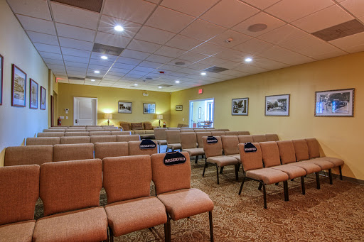 Cremation Service «Baldwin Brothers A Funeral & Cremation Society: Orlando Funeral Home», reviews and photos, 1654 N Semoran Blvd, Orlando, FL 32807, USA