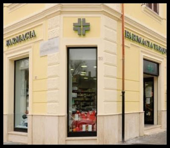 Farmacia Tarquini Giovanni Via Camillo Corradini, 50, 67051 Avezzano AQ, Italia
