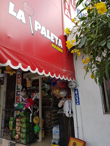 Dulceria La Paleta en Monterrey