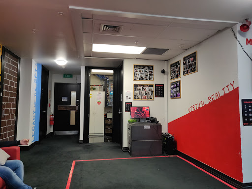 Night escape room at Auckland