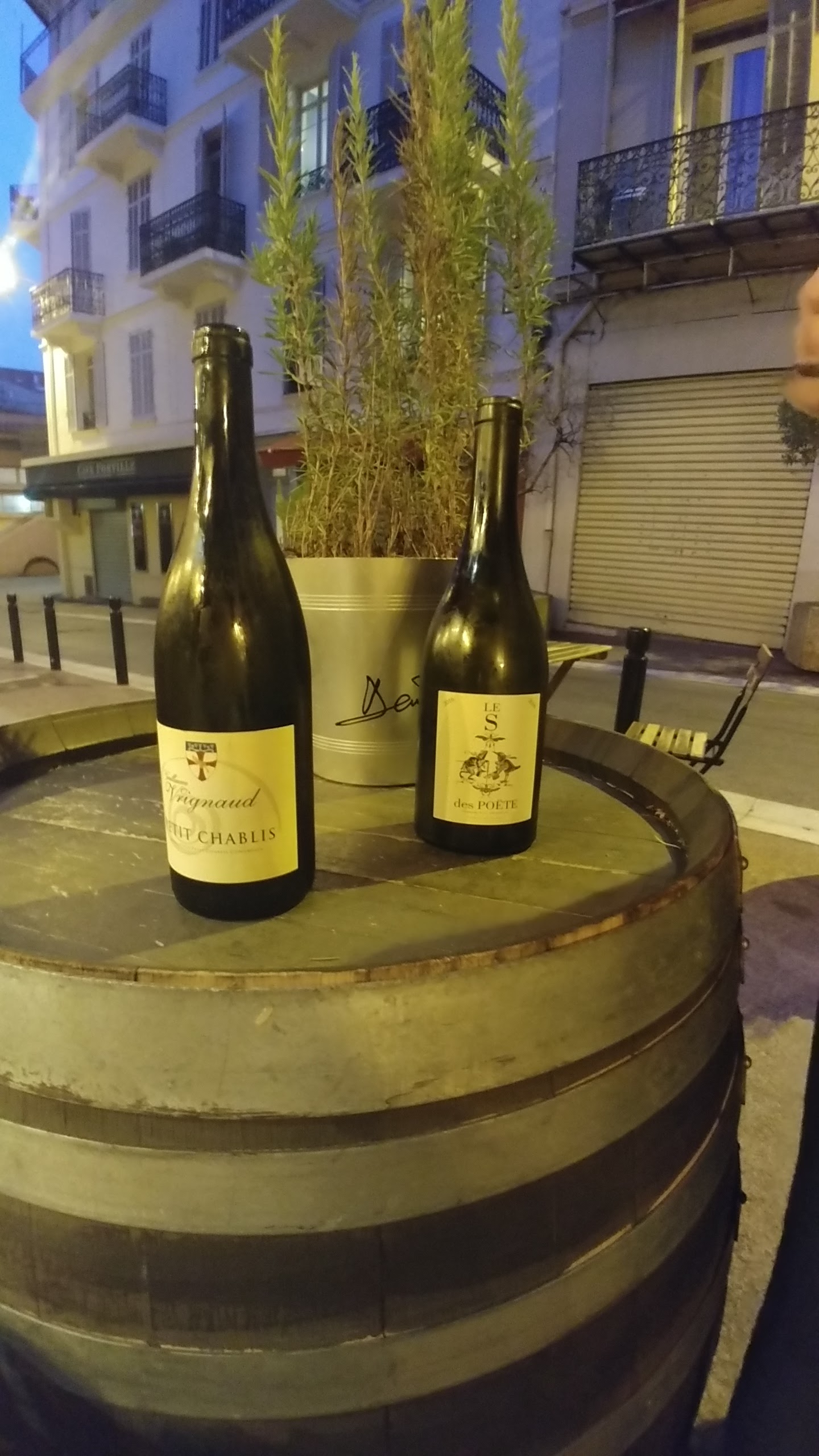 Photo n° 4 de l'avis de Christophe.a fait le 19/09/2019 à 19:50