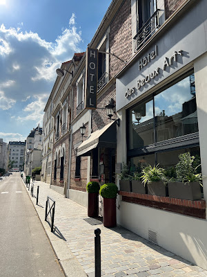 Hôtel Des Beaux-Arts à Paris