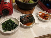 Banchan du Restaurant coréen Restaurant Songsan à Paris - n°7