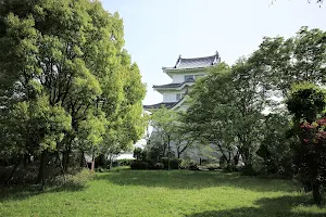 Sekiyado Castle Museum Japanese Garden image