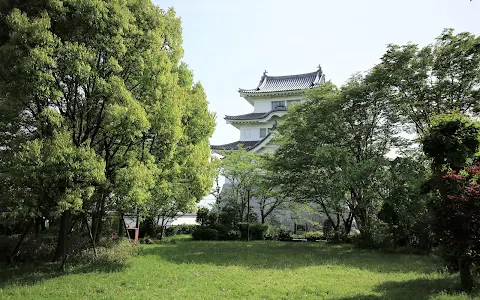 Sekiyado Castle Museum Japanese Garden image