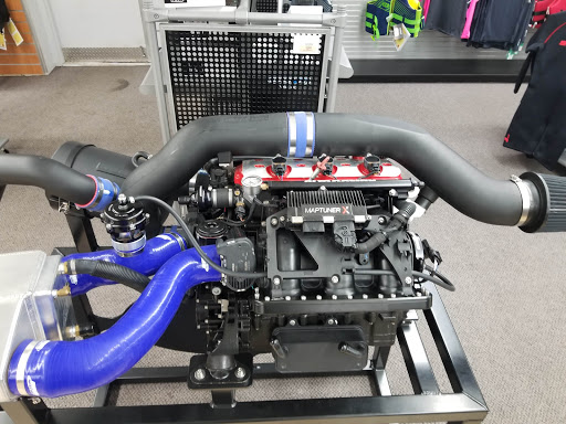 Motorsports Store «RIVA Motorsports», reviews and photos, 3671 N Dixie Hwy, Pompano Beach, FL 33064, USA