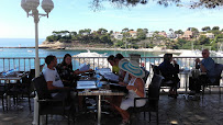 Atmosphère du Restaurant français La Villa Madrigal - Restaurant Carry-le-Rouet - n°19