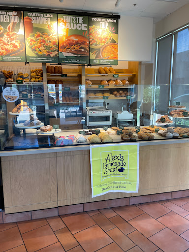 Sandwich Shop «Panera Bread», reviews and photos, 7901 Greenback Ln, Citrus Heights, CA 95610, USA