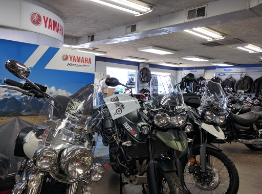 Motorcycle Dealer «Fredericktown Yamaha», reviews and photos, 5800 Urbana Pike, Frederick, MD 21704, USA