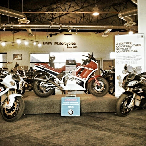Motorcycle Dealer «Euro Cycle Las Vegas», reviews and photos, 6675 S Tenaya Way, Las Vegas, NV 89113, USA