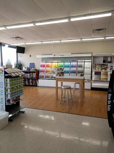 Paint Store «Sherwin-Williams Paint Store», reviews and photos, 488 W Army Trail Rd, Carol Stream, IL 60188, USA