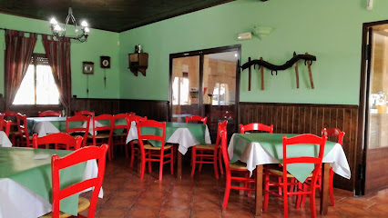 Mesón Restaurante el Sevillano - C. Colombia, 20, 04869 Fines, Almería, Spain