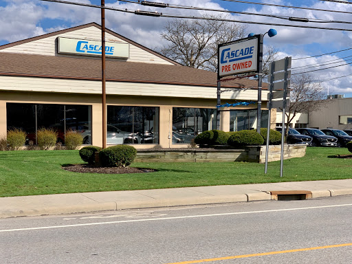 Car Dealer «Cascade Auto Group», reviews and photos, 4149 State Rd, Cuyahoga Falls, OH 44223, USA