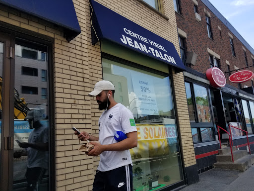 Centre Visuel Jean-Talon