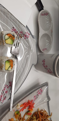 Nouille du Restaurant japonais Sushi Way Créteil Soleil à Créteil - n°2
