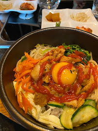 Bibimbap du Restaurant coréen Kook Il Kwan à Paris - n°20