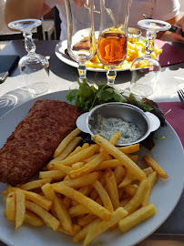 Plats et boissons du Restaurant français Quai 16 à Carentan-les-Marais - n°9
