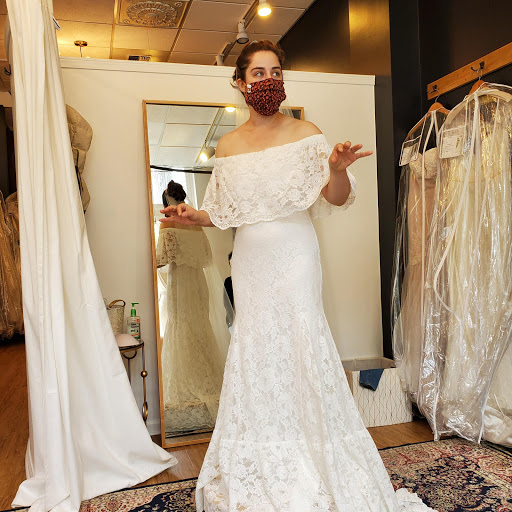 Bridal Shop «Blue Sky Bridal», reviews and photos, 311 N 77th St, Seattle, WA 98103, USA