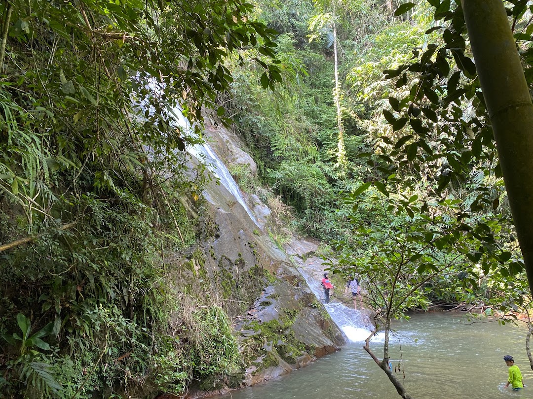 Lata Tampit Waterfall Janda Baik