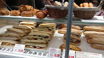 Sandwich du Sandwicherie Brioche Dorée à Paris - n°1