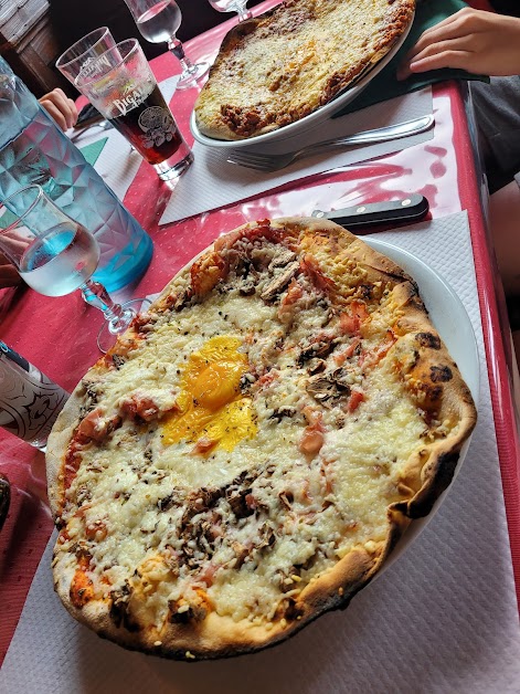 Pizzéria Gino à Saint-Jean-de-Bournay