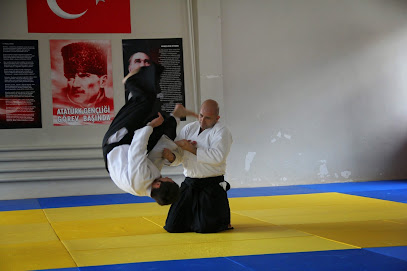 Uluslararası Aikido Akademi Halis Duran 6.Dan