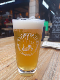 Bière du Restaurant Rollon - Pub & Børger Normand à Rouen - n°8