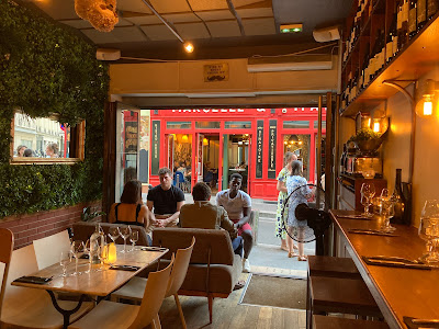 Les petits Paresseux à Paris
