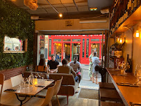 Atmosphère du Restaurant Les petits Paresseux à Paris - n°2