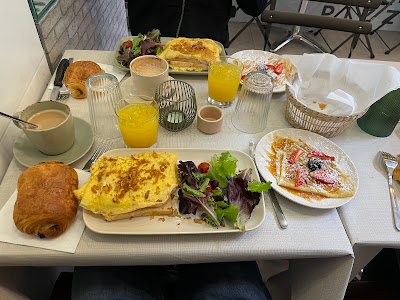 Brunch in nice à Nice